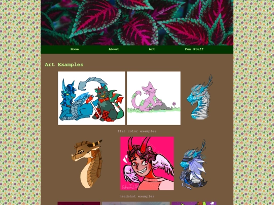 art screenshot
