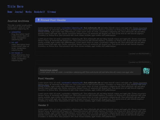 journal/entry_template screenshot