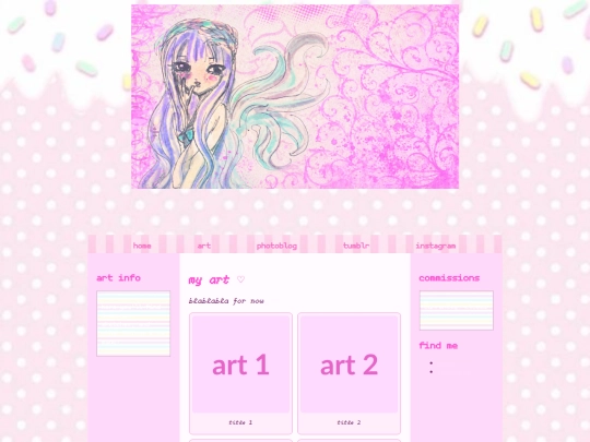 art screenshot