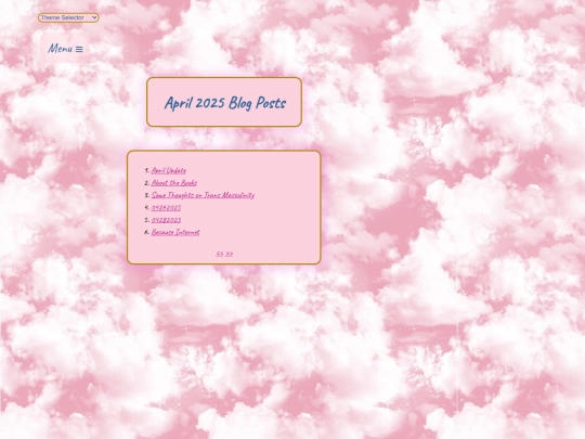 BlogPosts/2025 04 April/aprilindex screenshot