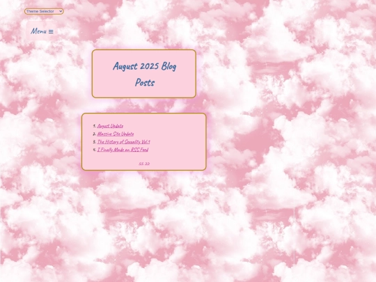 BlogPosts/2025 08 August/augustindex screenshot