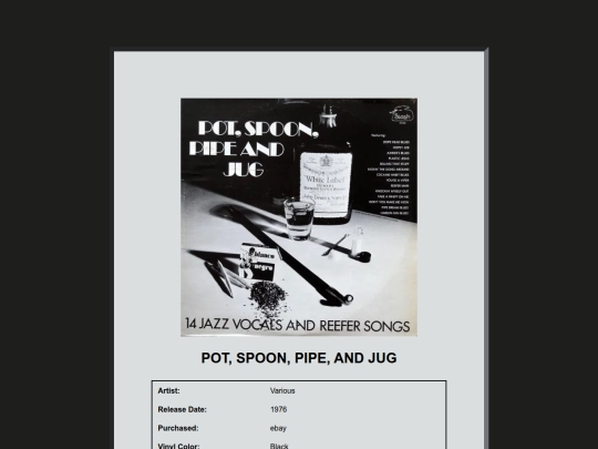 Record_shelf/Pot_Spoon_Pipe_Jug screenshot