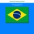 Gerador de bandeira do Brasil avatar