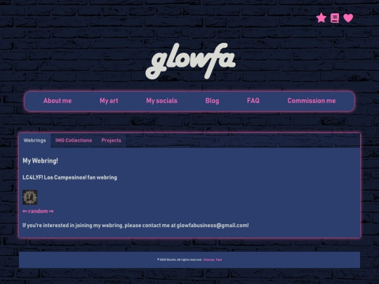 Pages/misc screenshot