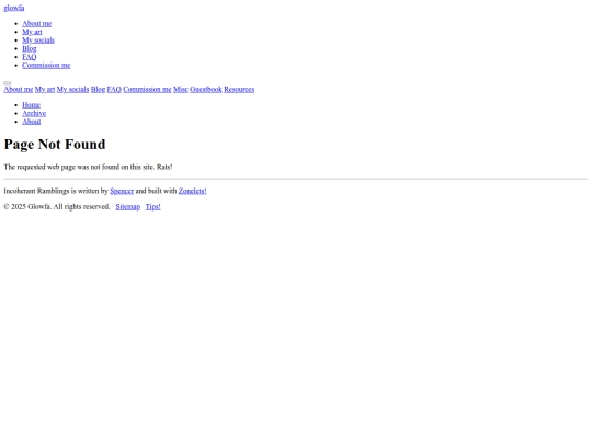 neocities-glowfa/blog/not_found screenshot