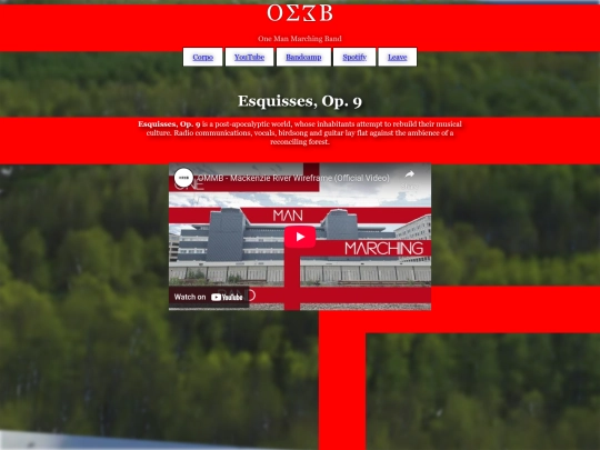 OMMB screenshot