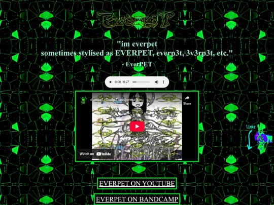 everpet/!everpetv1/crystalgreen screenshot