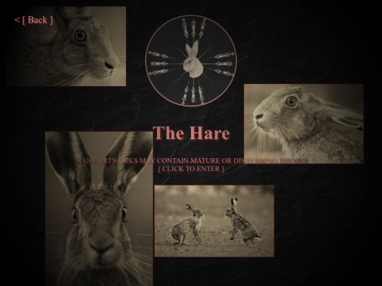 hare screenshot