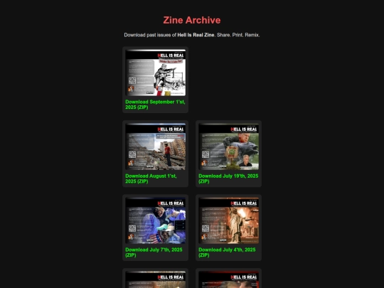 issues/issues screenshot