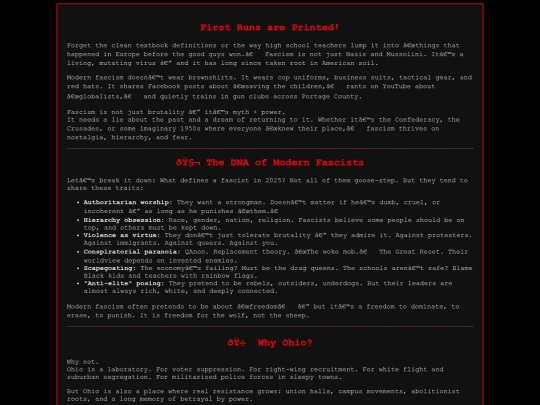 posts/firstrun screenshot