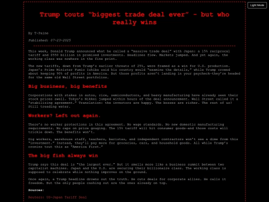 posts/tradedeal screenshot