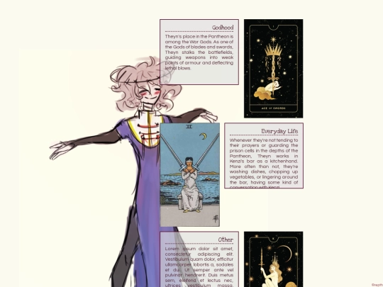OC-Pages/Theyn screenshot