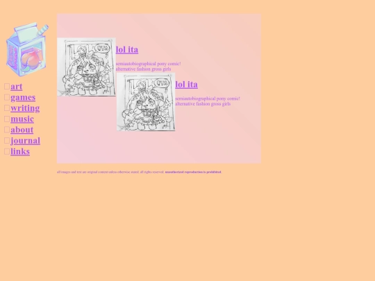 comics screenshot