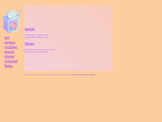 games screenshot