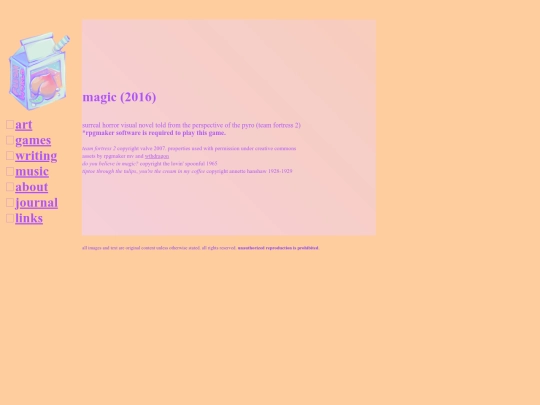 games2 screenshot
