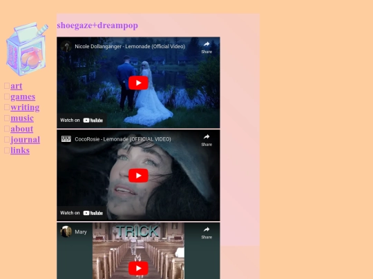 notmymusic screenshot