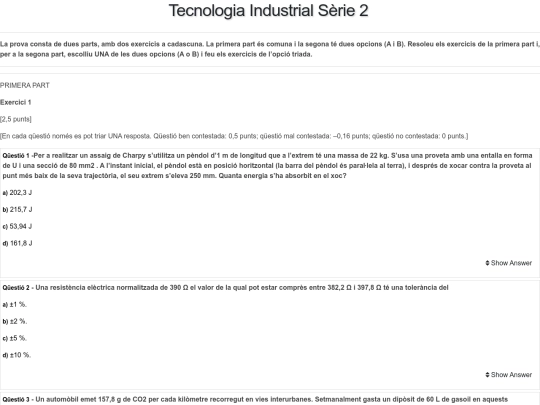 selectivitat/juny2022 screenshot