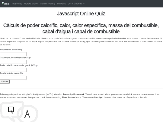 selectivitat/union screenshot
