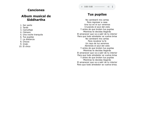Siddhartha/cancion6-4 screenshot