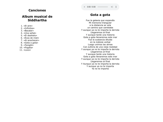 Siddhartha/cancion8-3 screenshot