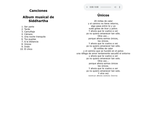 Siddhartha/cancion8-4 screenshot