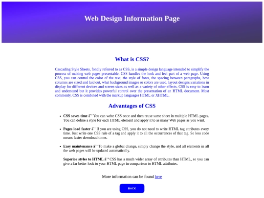 page-css screenshot