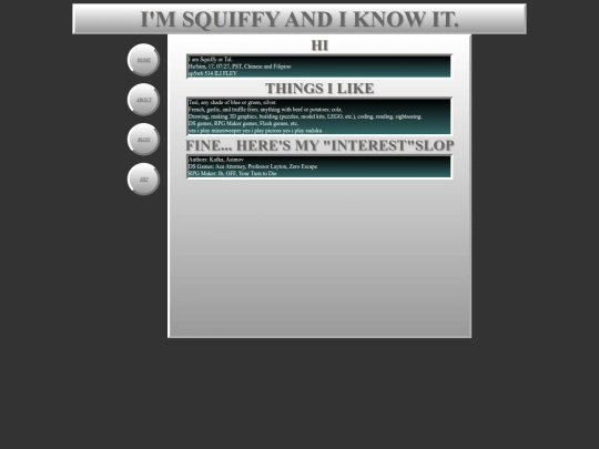 about screenshot