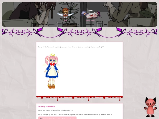 journal screenshot