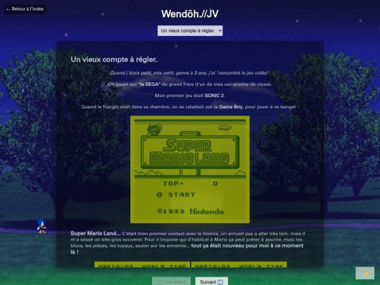 jv/blogjv screenshot