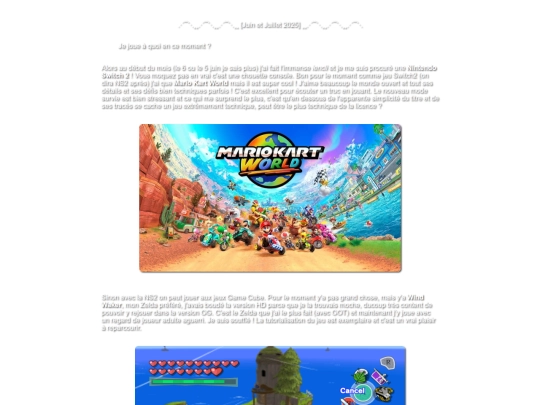 medialog/mlogframe screenshot