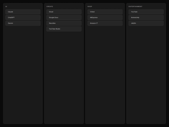 start_page_dashboard screenshot