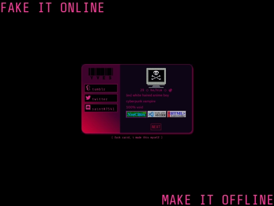 card screenshot
