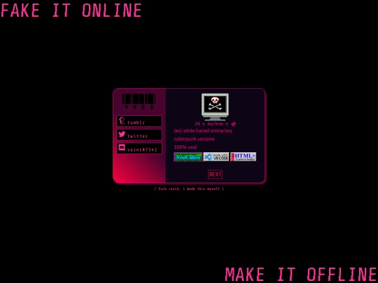 card screenshot