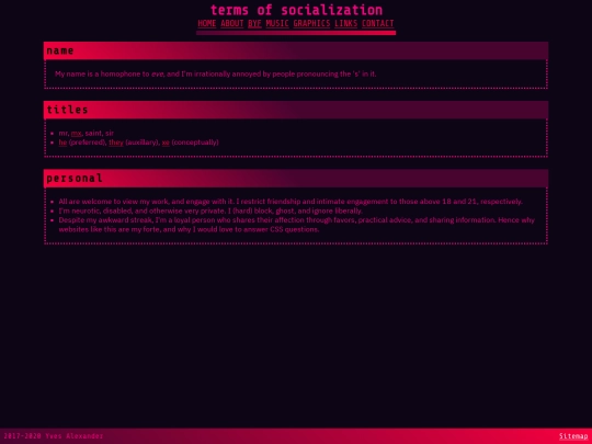pages/byf screenshot