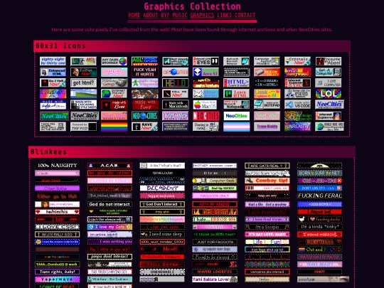 pages/graphics screenshot