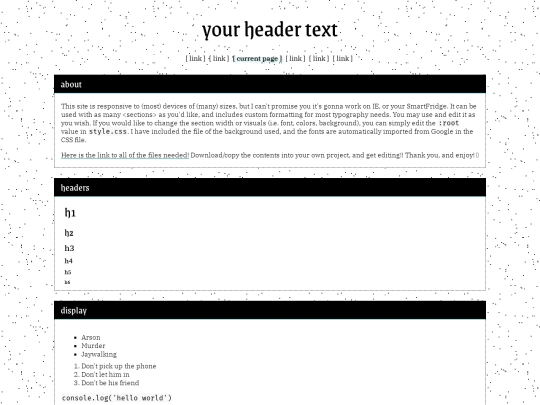 pages/layouts/dot-min/dot-min screenshot