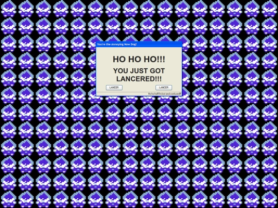 lancer screenshot