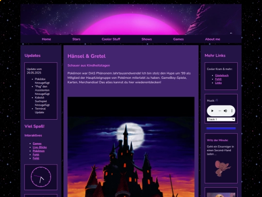 hansel screenshot