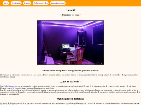 musica screenshot