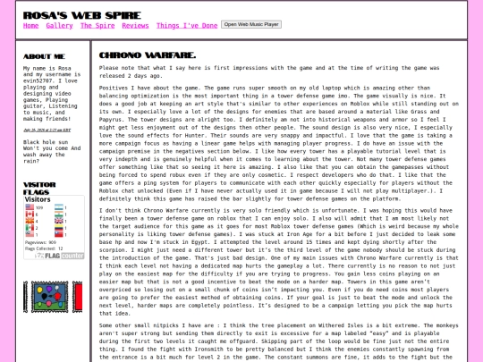 analyses/ChronoWarfare screenshot
