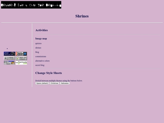 shrines screenshot