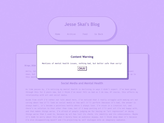 blog/posts/2026-04-30-Monthly-Recap---April-2026 screenshot