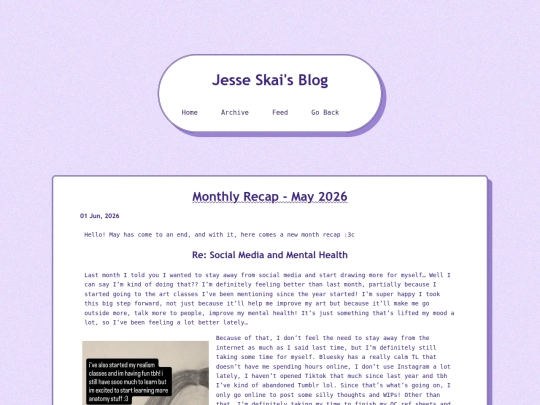 blog/posts/2026-06-01-Monthly-Recap---May-2026 screenshot