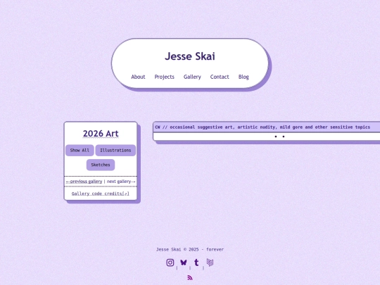 gallery/2026 screenshot