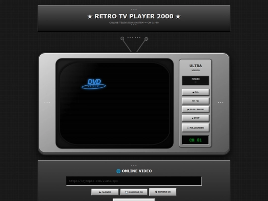 television screenshot