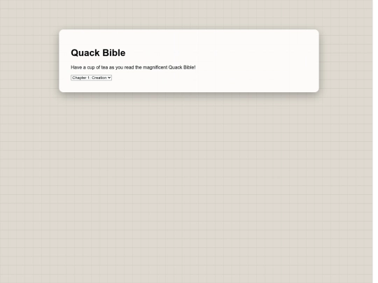 bible screenshot