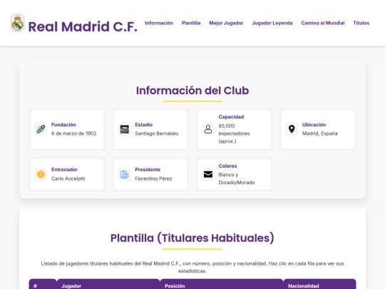 realmadrid screenshot
