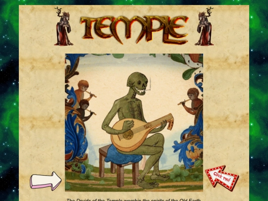 temple screenshot