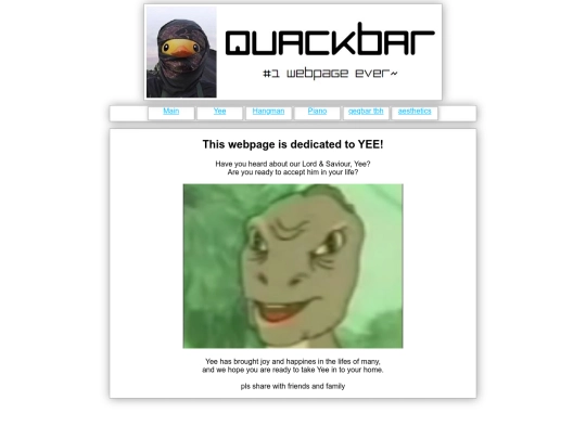 yee screenshot