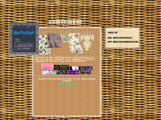 nav-misc/the-neighbours screenshot